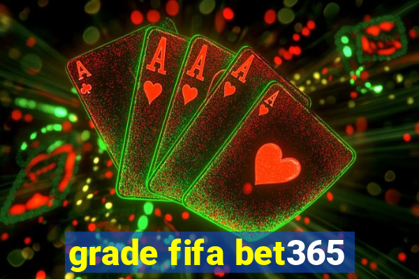 grade fifa bet365